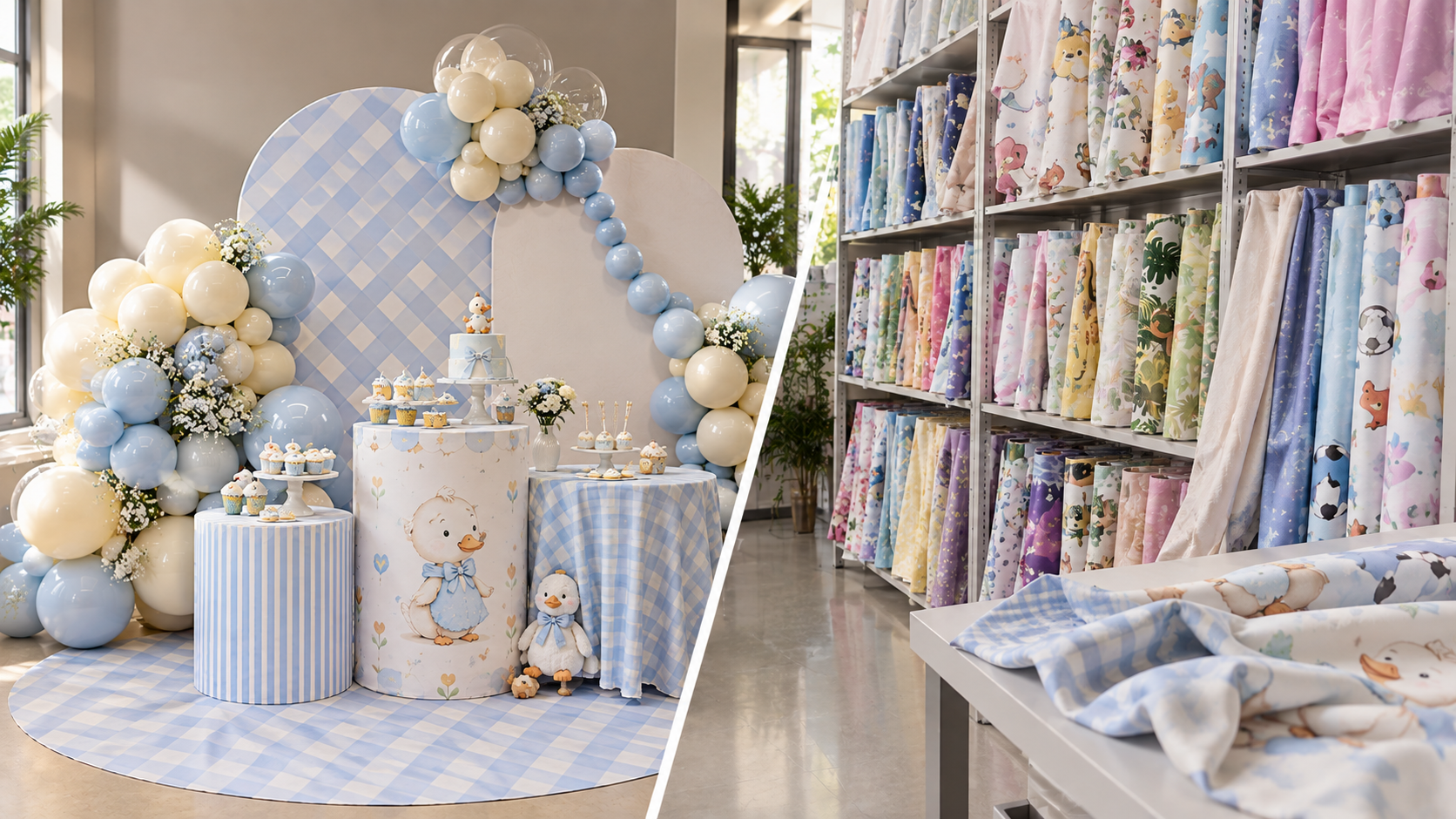 Sublimados para decoraciones